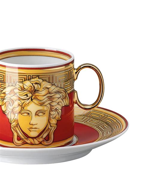 versace kaffeetasse|versace cups.